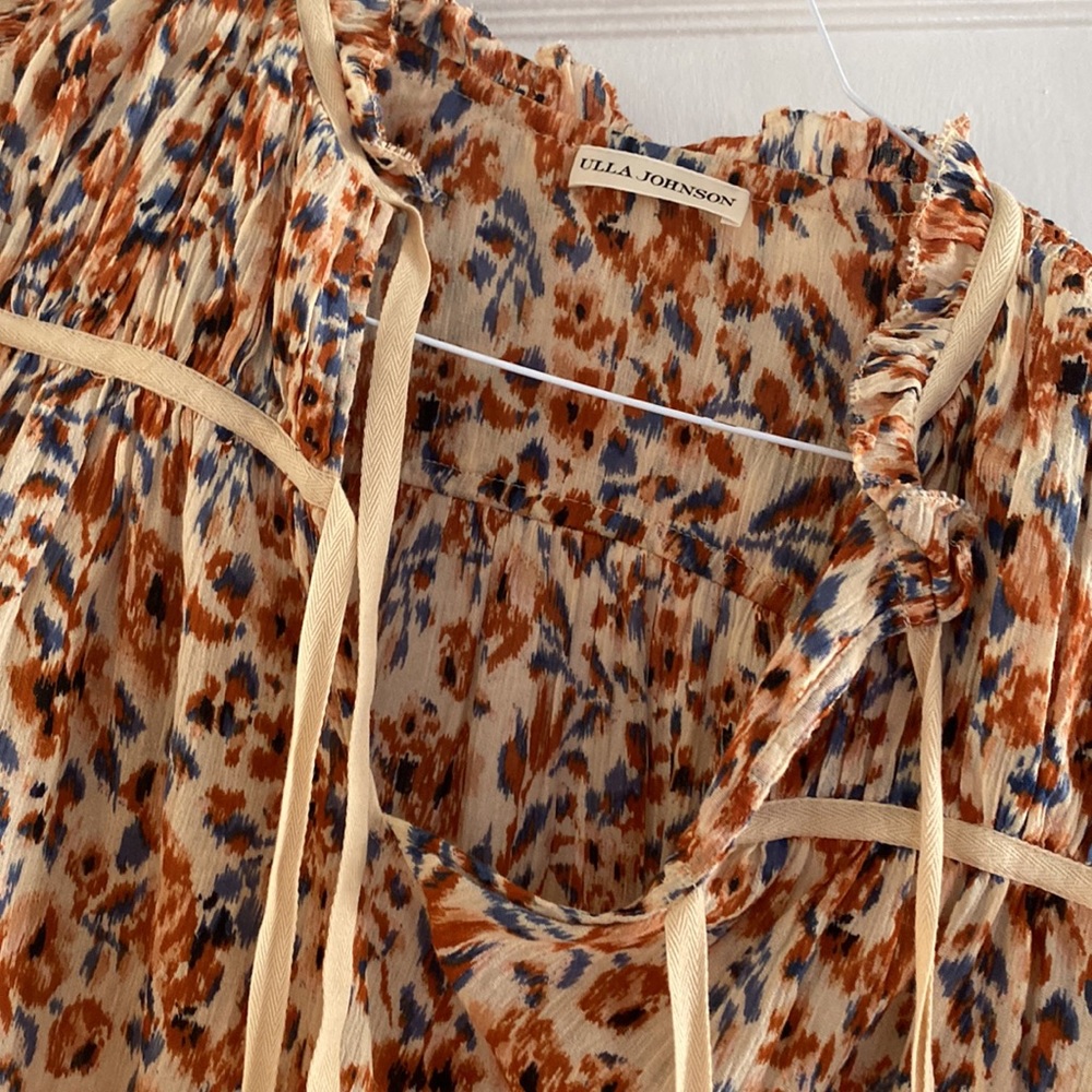 Ulla Johnson Blouse - Picture 2 of 3